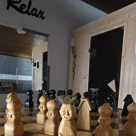 Alesia Suedpfalz Appartement