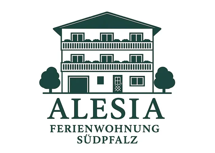 Appartement Alesia Suedpfalz Bad Bergzabern