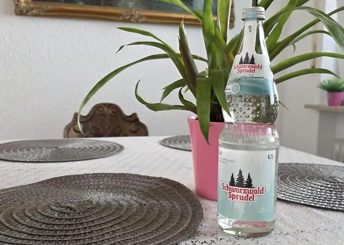 Alesia Suedpfalz Appartement *