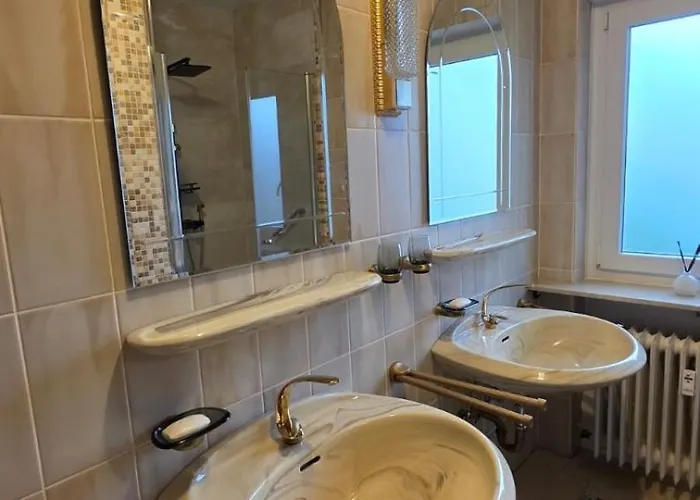 Alesia Suedpfalz Appartement *