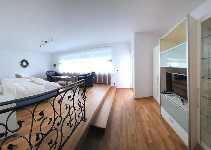 Appartement Alesia Suedpfalz Bad Bergzabern