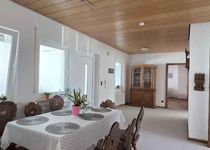 Alesia Suedpfalz Appartement Bad Bergzabern