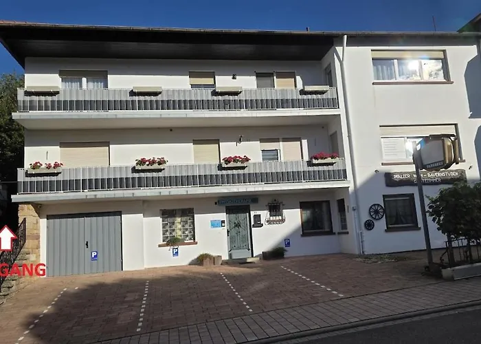 Appartement Alesia Suedpfalz