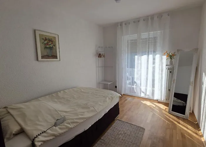 Alesia Suedpfalz Appartement