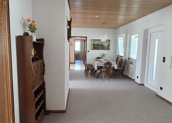 Alesia Suedpfalz Appartement *