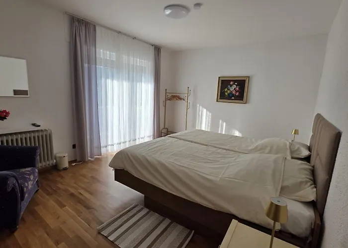 Appartement Alesia Suedpfalz Bad Bergzabern